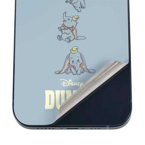Disney Dumbo Variant Poses iPhone 17 Pro Skin
